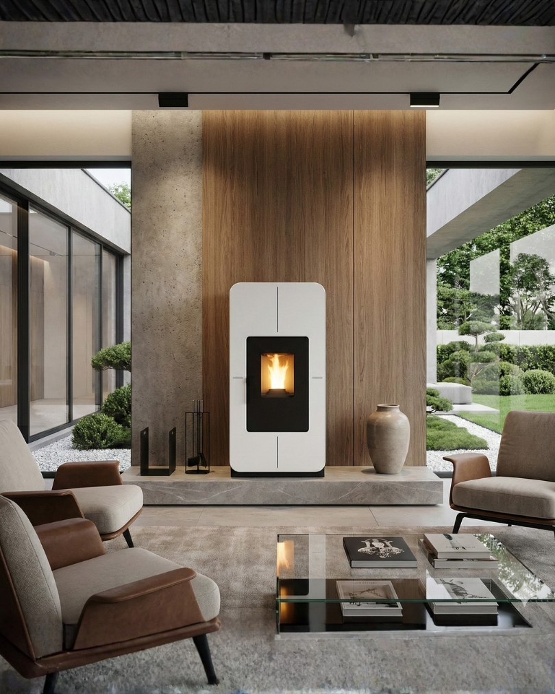 Întreținerea Cazanului pe Peleți: 7 Pași Esențiali pentru un Sezon fără Probleme